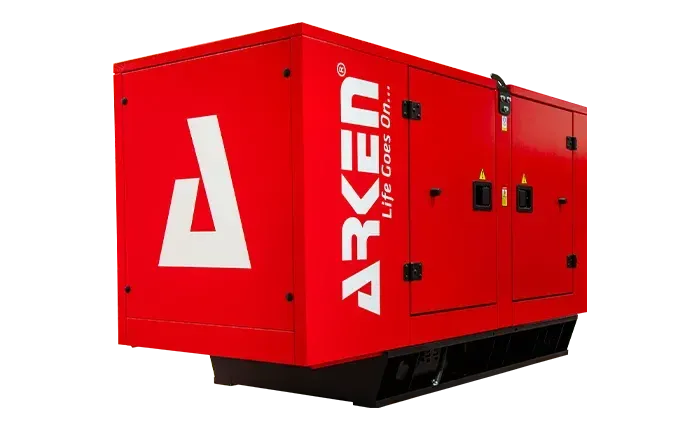 Arken ARK-P 33 30 kVA jeneratör