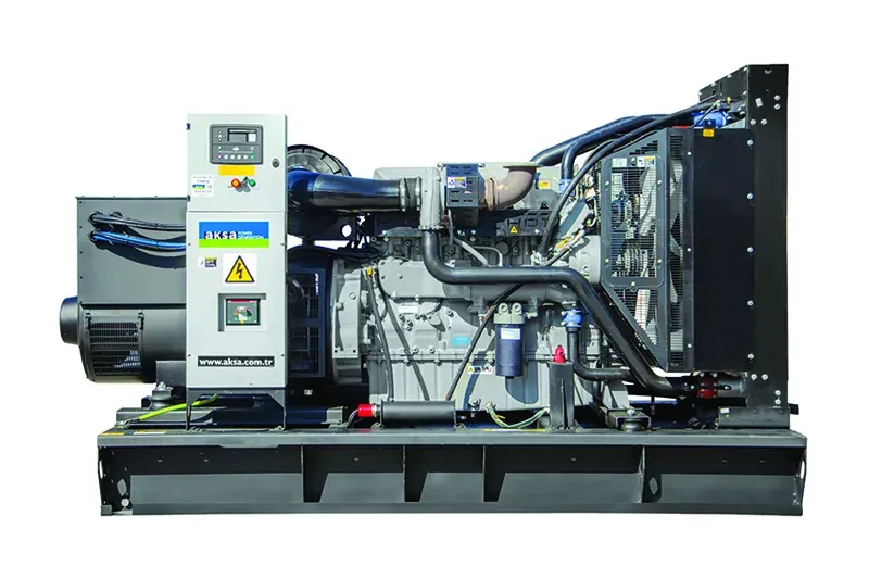 Aksa AP 550 550 kVA jeneratör