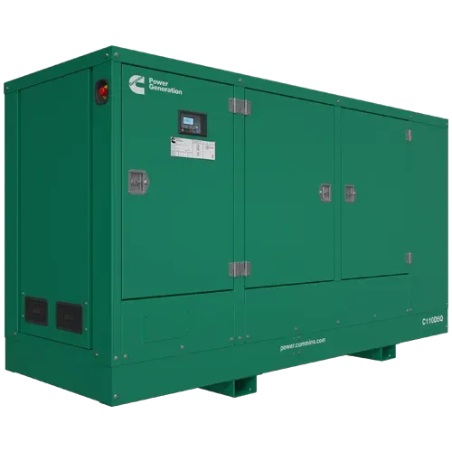 Cummins C90D5 90 kVA jeneratör